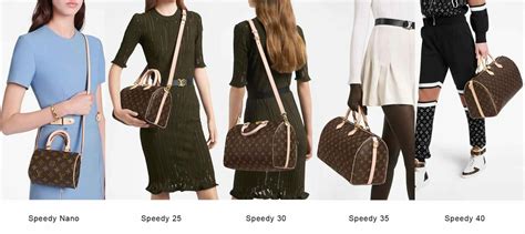 louis vuitton speedy size.